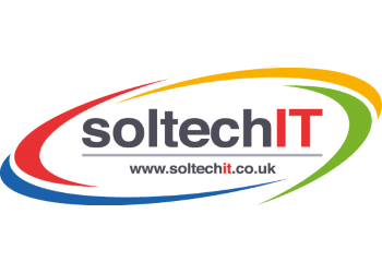Website Sorted Graphic Design Services | Soltech IT Business Card Design