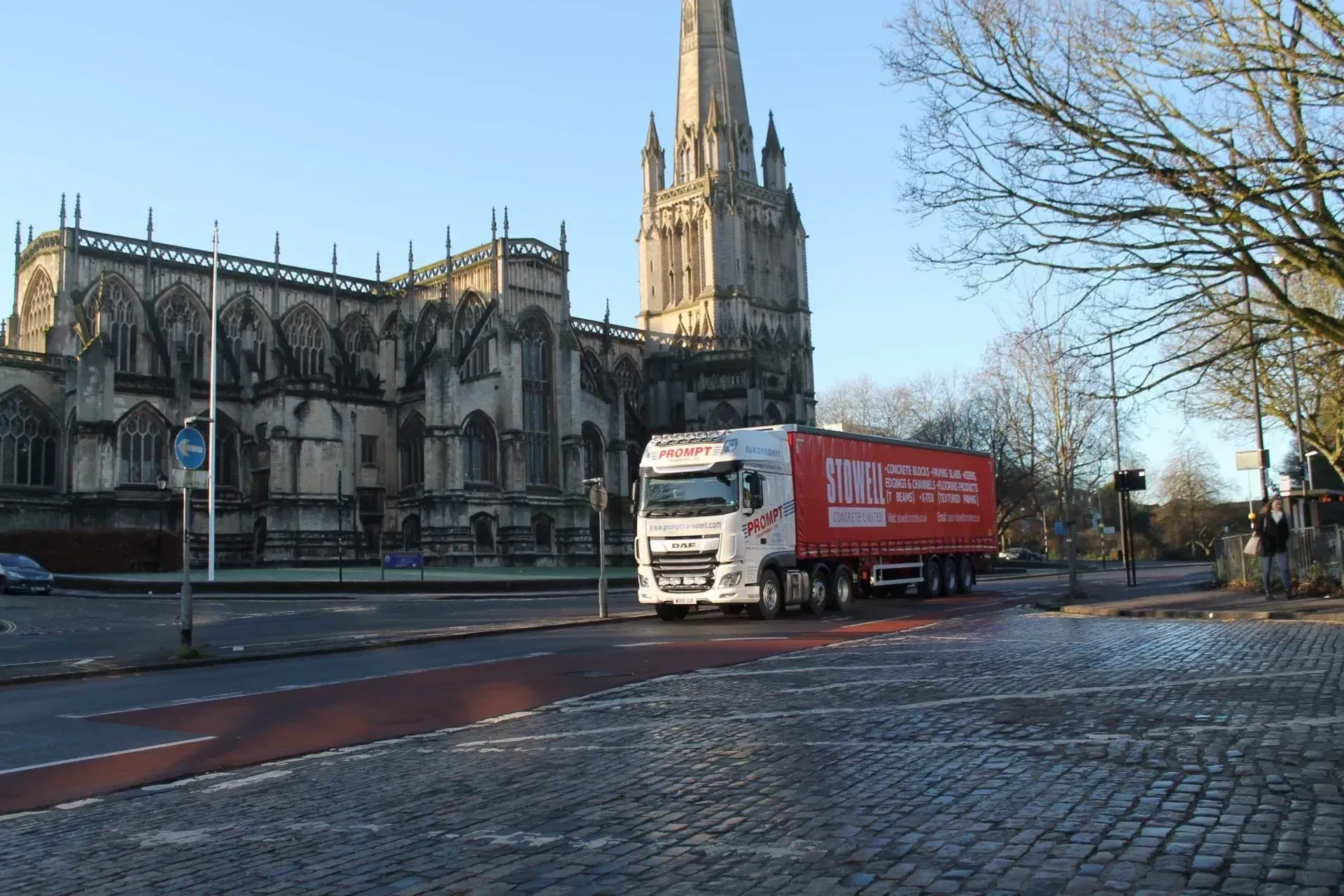 Stowell Concrete