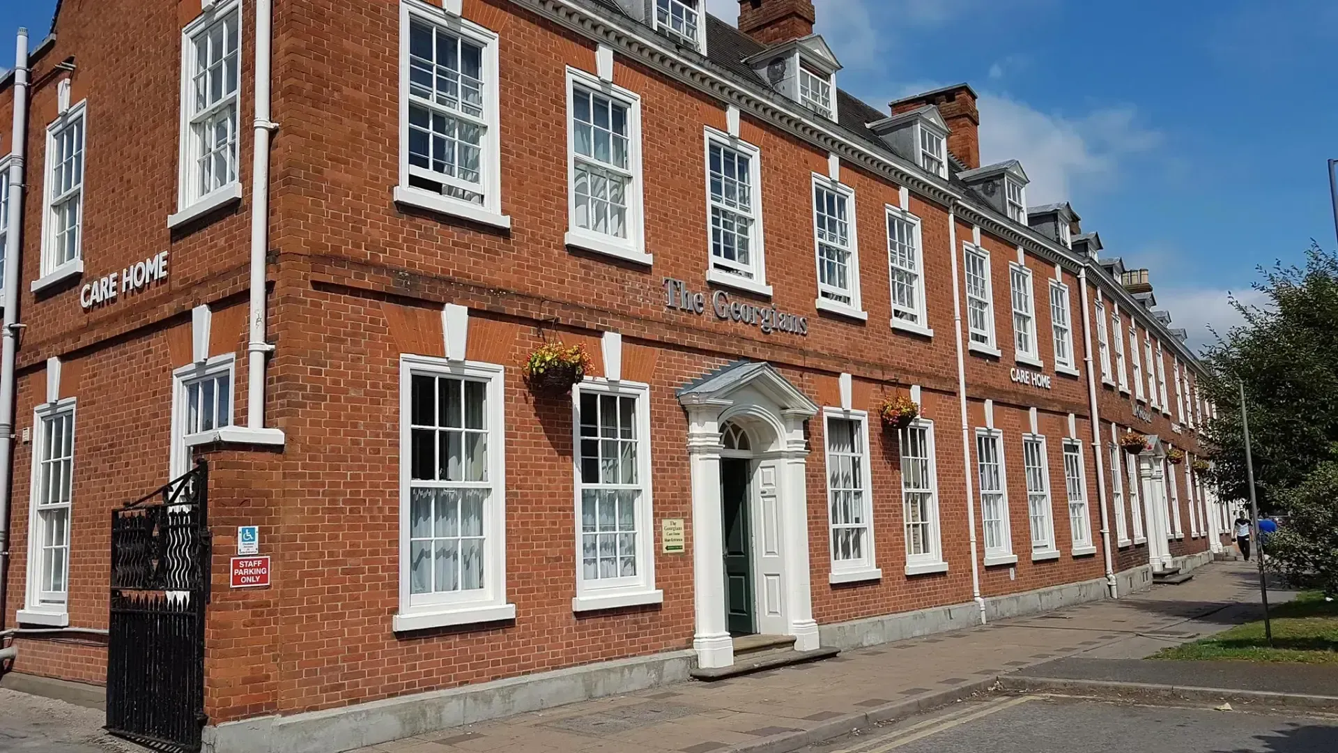 The Georgians Nursing Homes