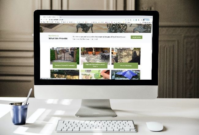 Tradesman Website Design | Website Porfolio