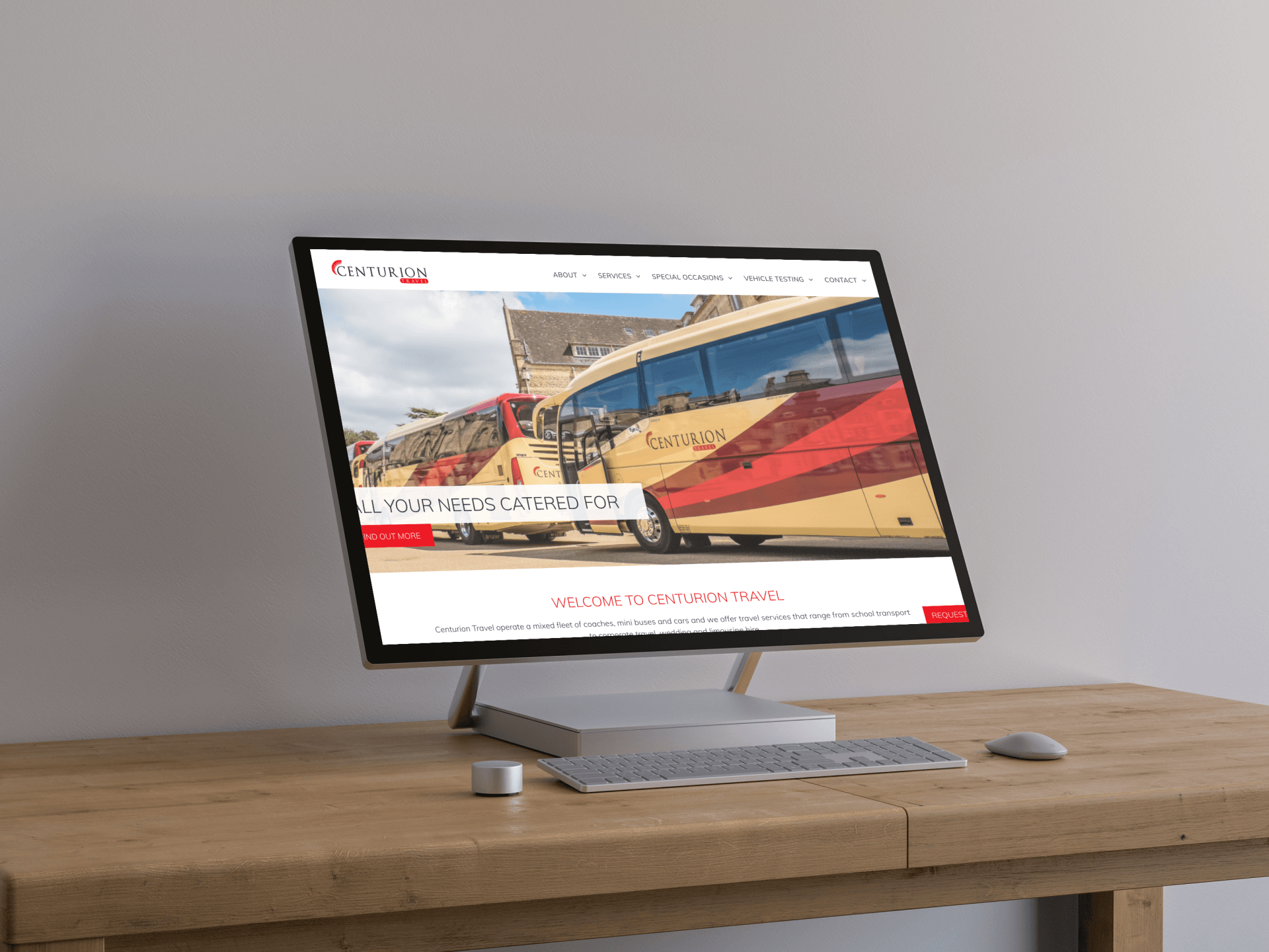 Branding & Logo Design Portfolio | Centurion Travel