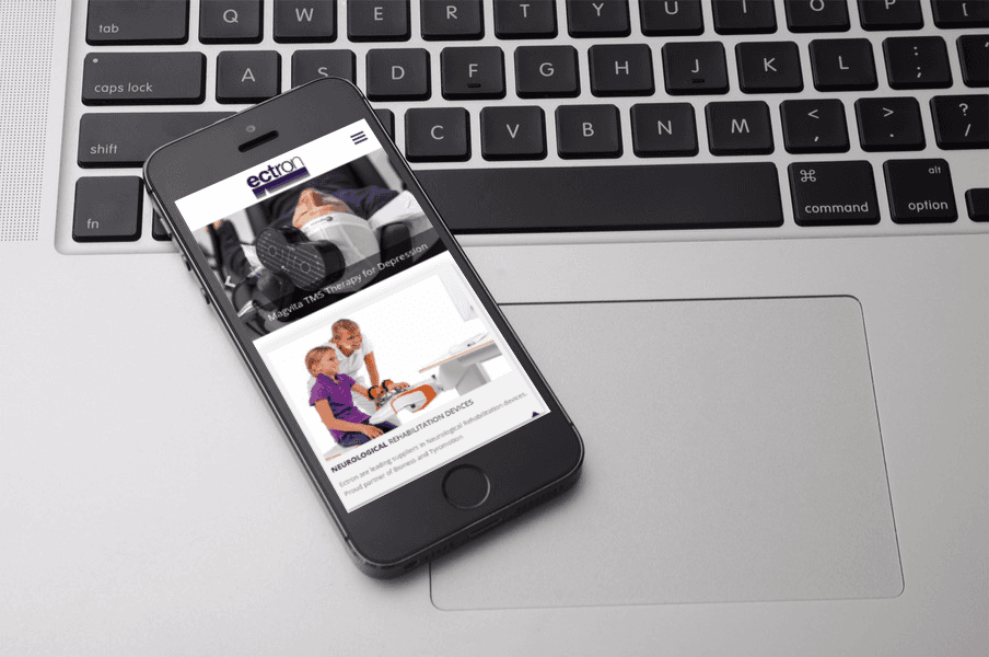 Health Care & Medical Website Design | Website Portfolio