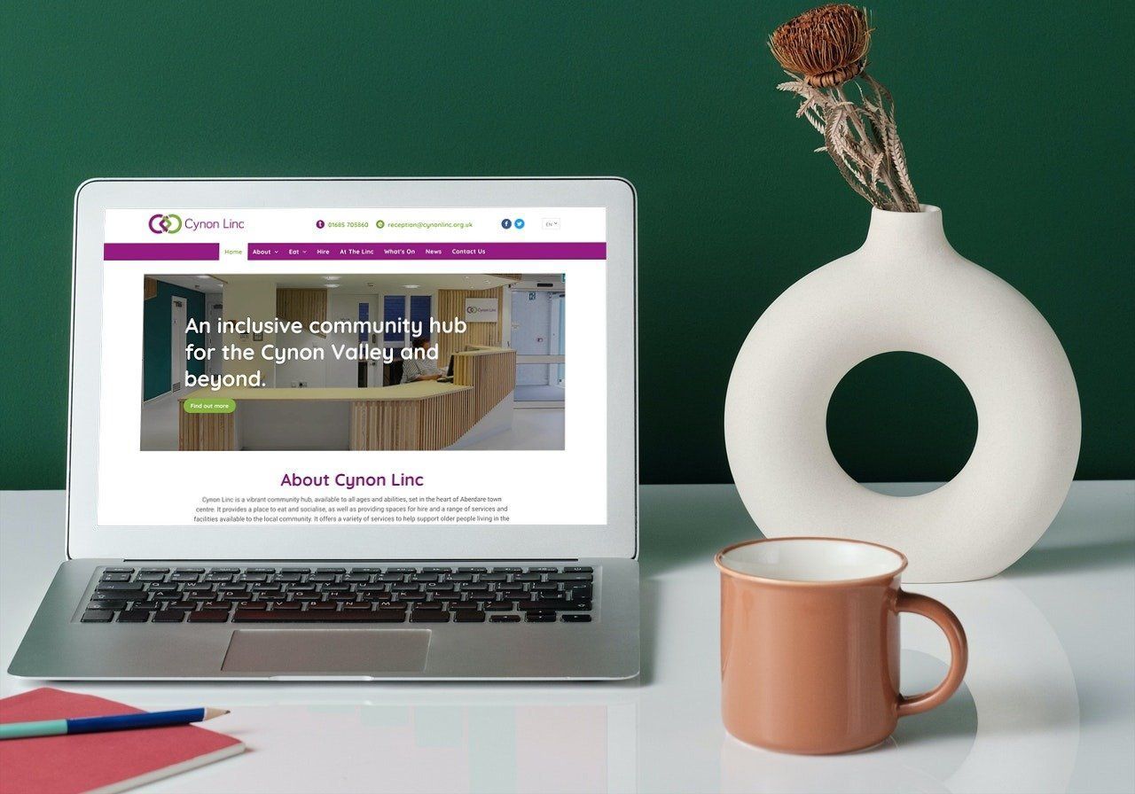Charity Website Design | Website Porfolio