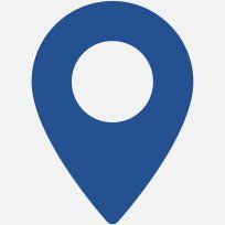 business location icon in apex nc