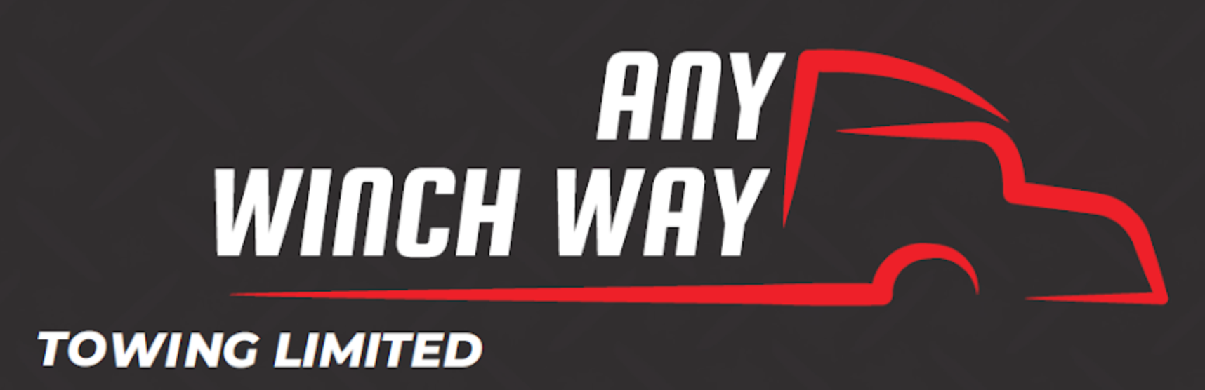 Any Winch Way Towing Logo