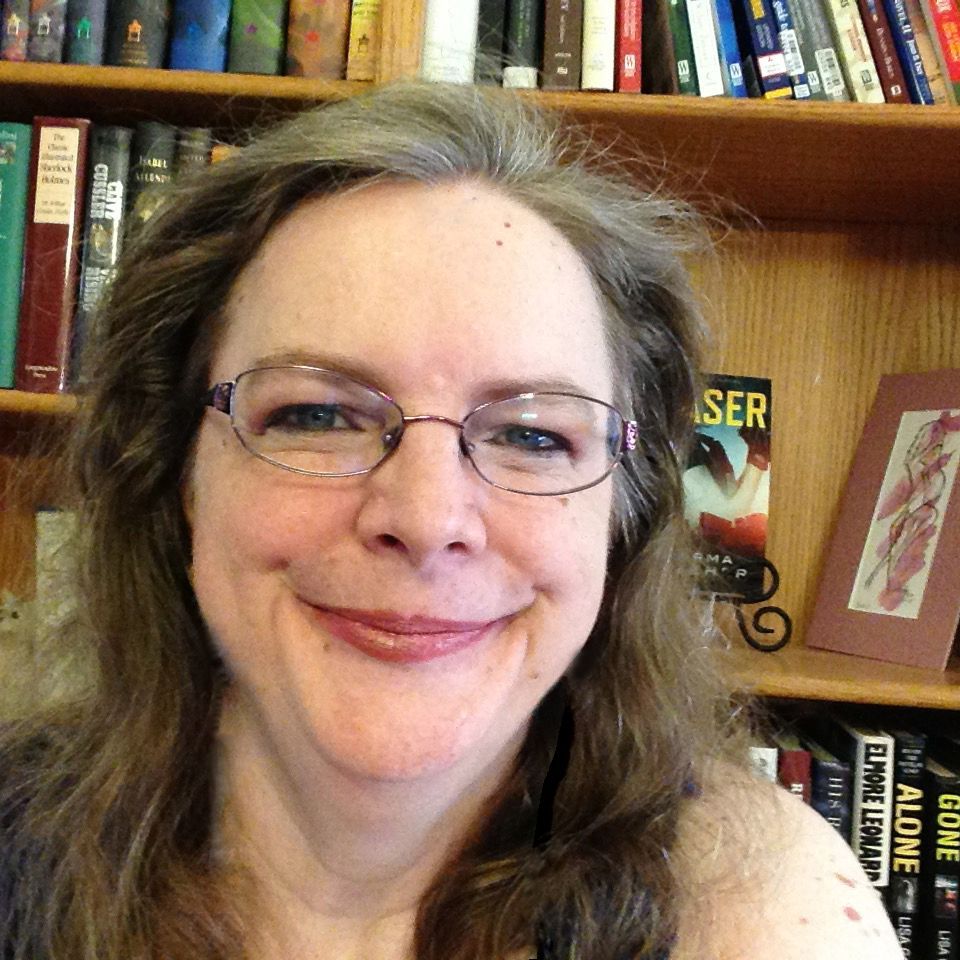 A photo of author Dharma Kelleher