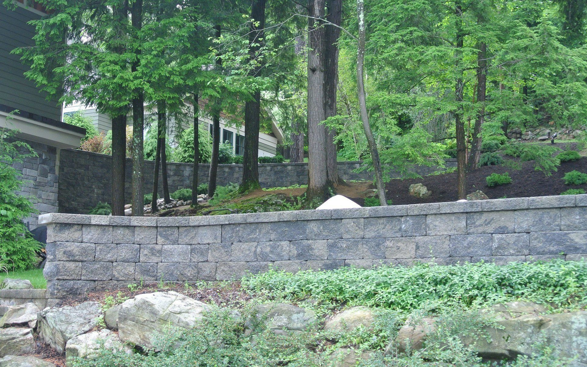 Hardscape Design Stokesdale, NC Bollman Landscape, LLC
