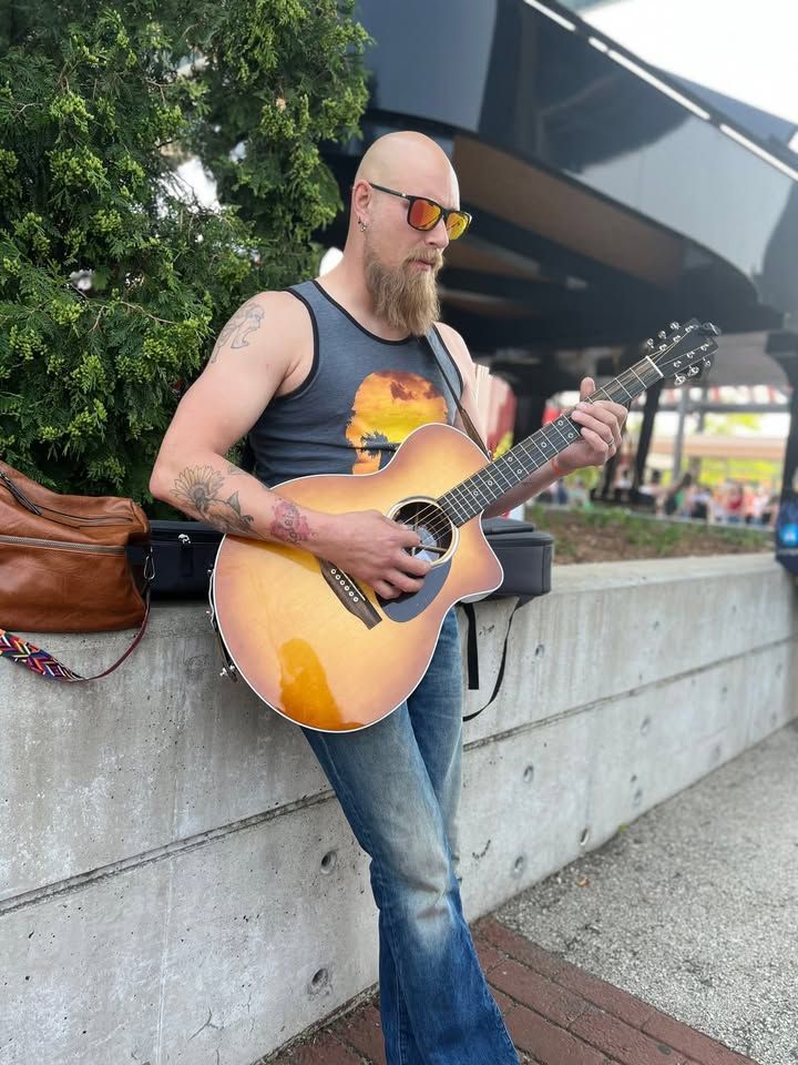 Joshua Lubbert Acoustic at CJ's on Main
