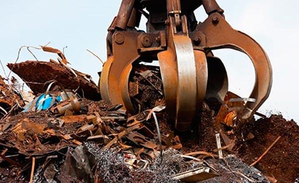 RECICLAJES IGLESIAS - más de 30 años de experiencia