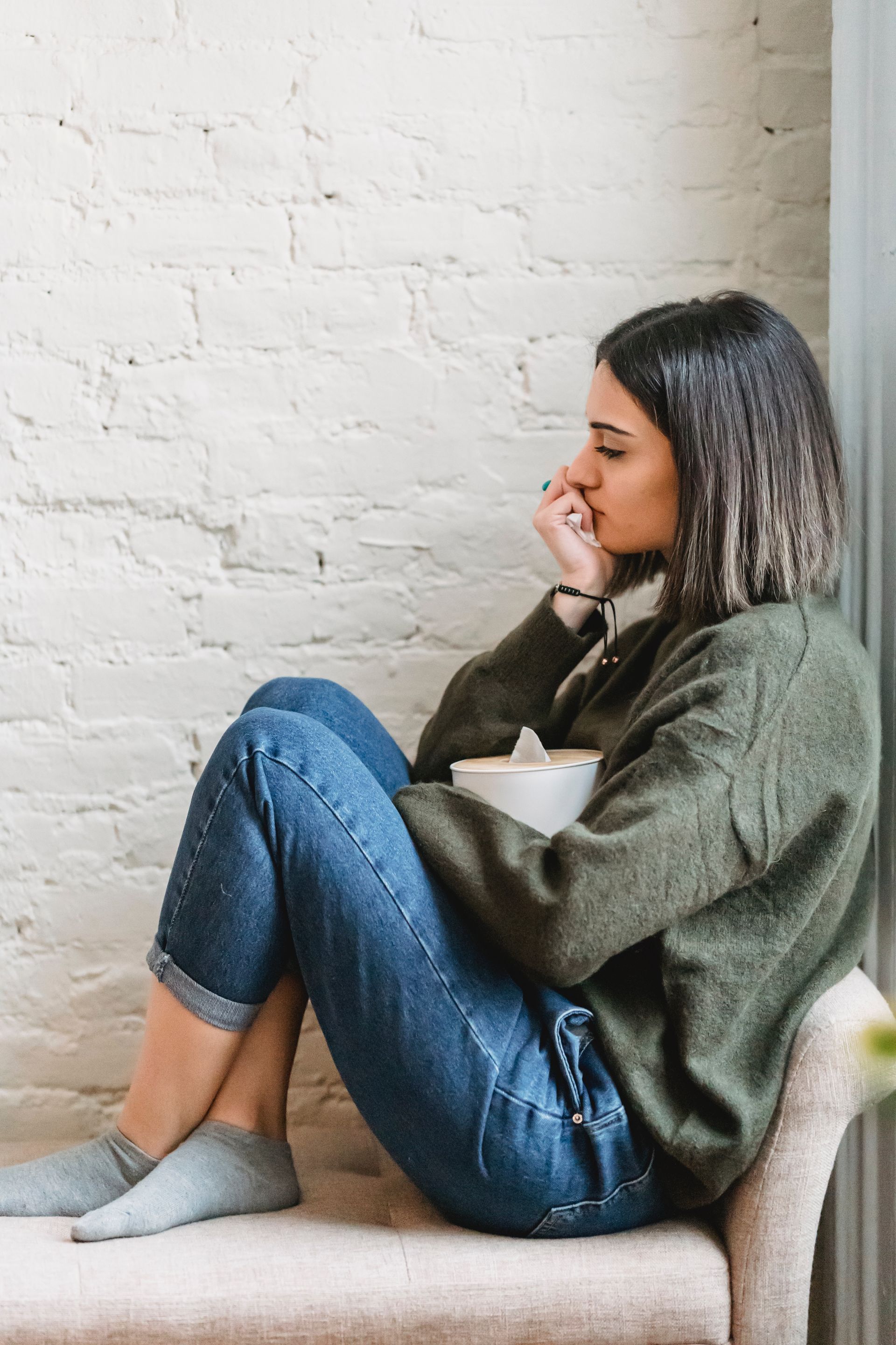 A Person's Experience Transitioning To Harm Reduction Therapy