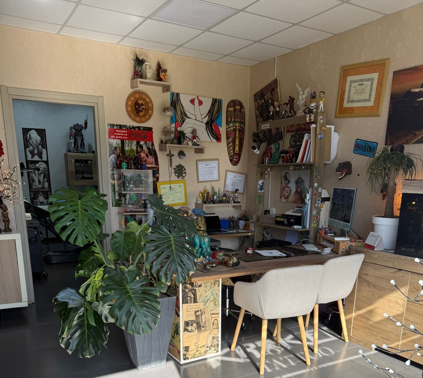 lo studio