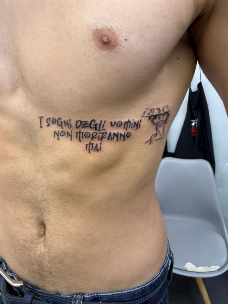 tattoo personalizzati