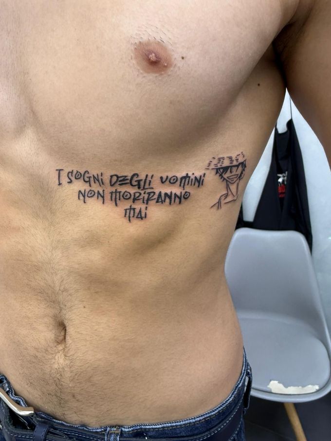 Tatuaggi personalizzati in vari stili