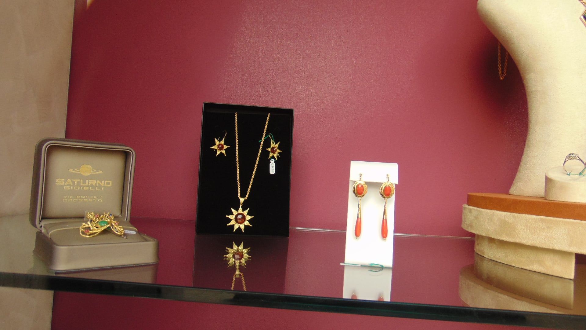 oro usato