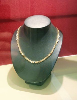 girocollo in oro