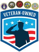 veteran owned badge