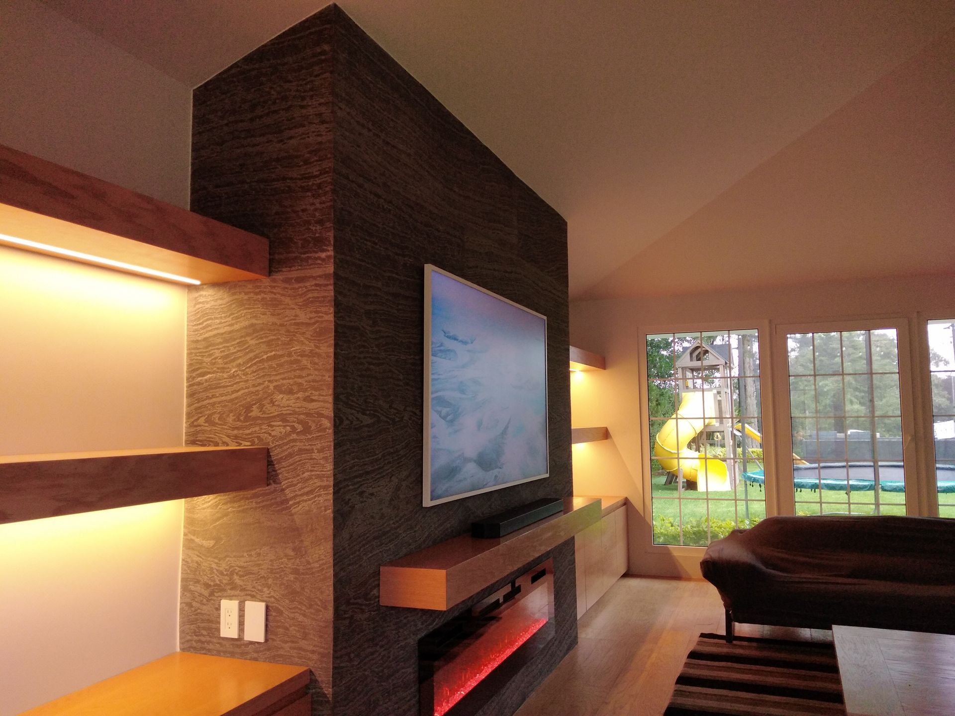 proyecto chimenea valle escondido 