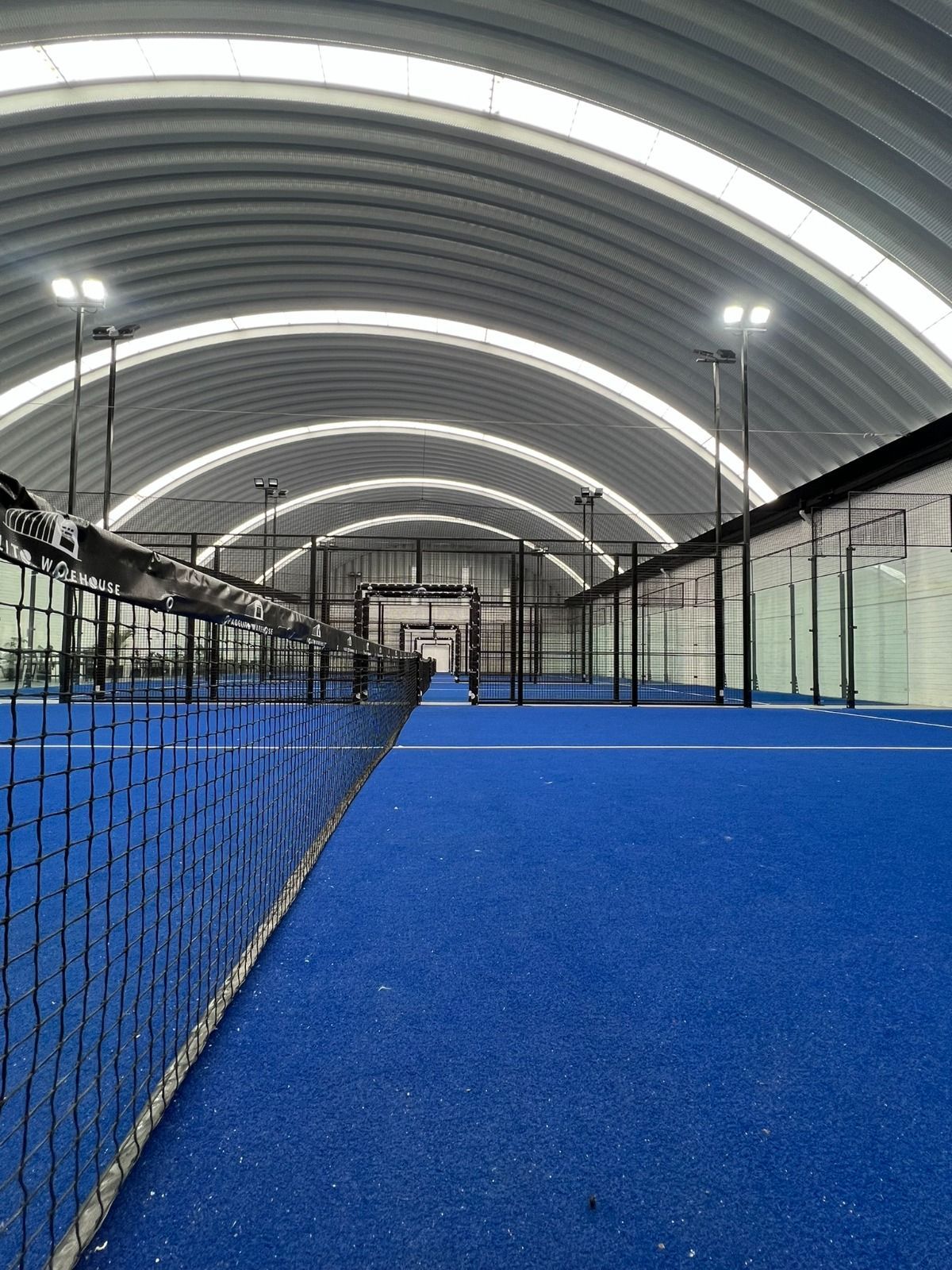 canchas de Pádel 