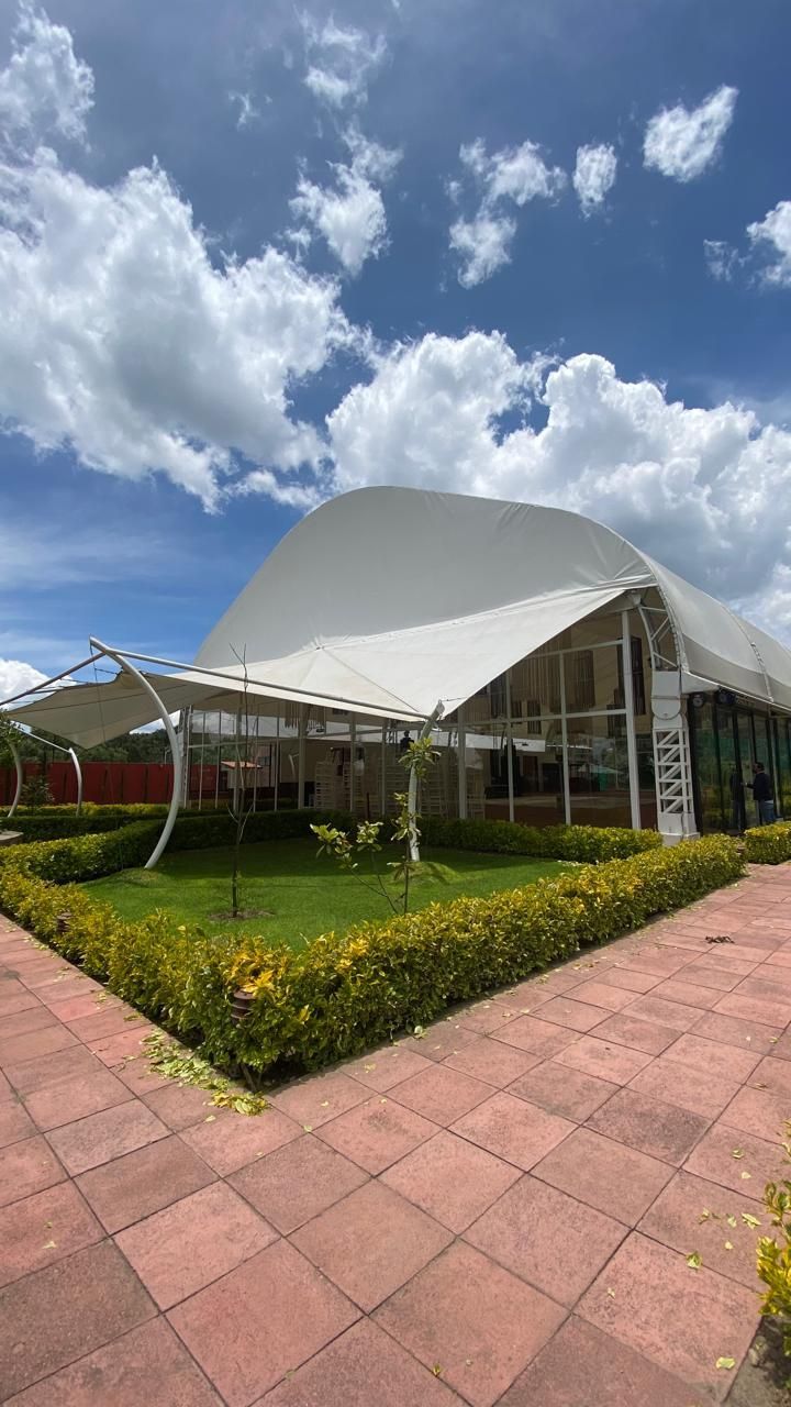 construcción de estructura 