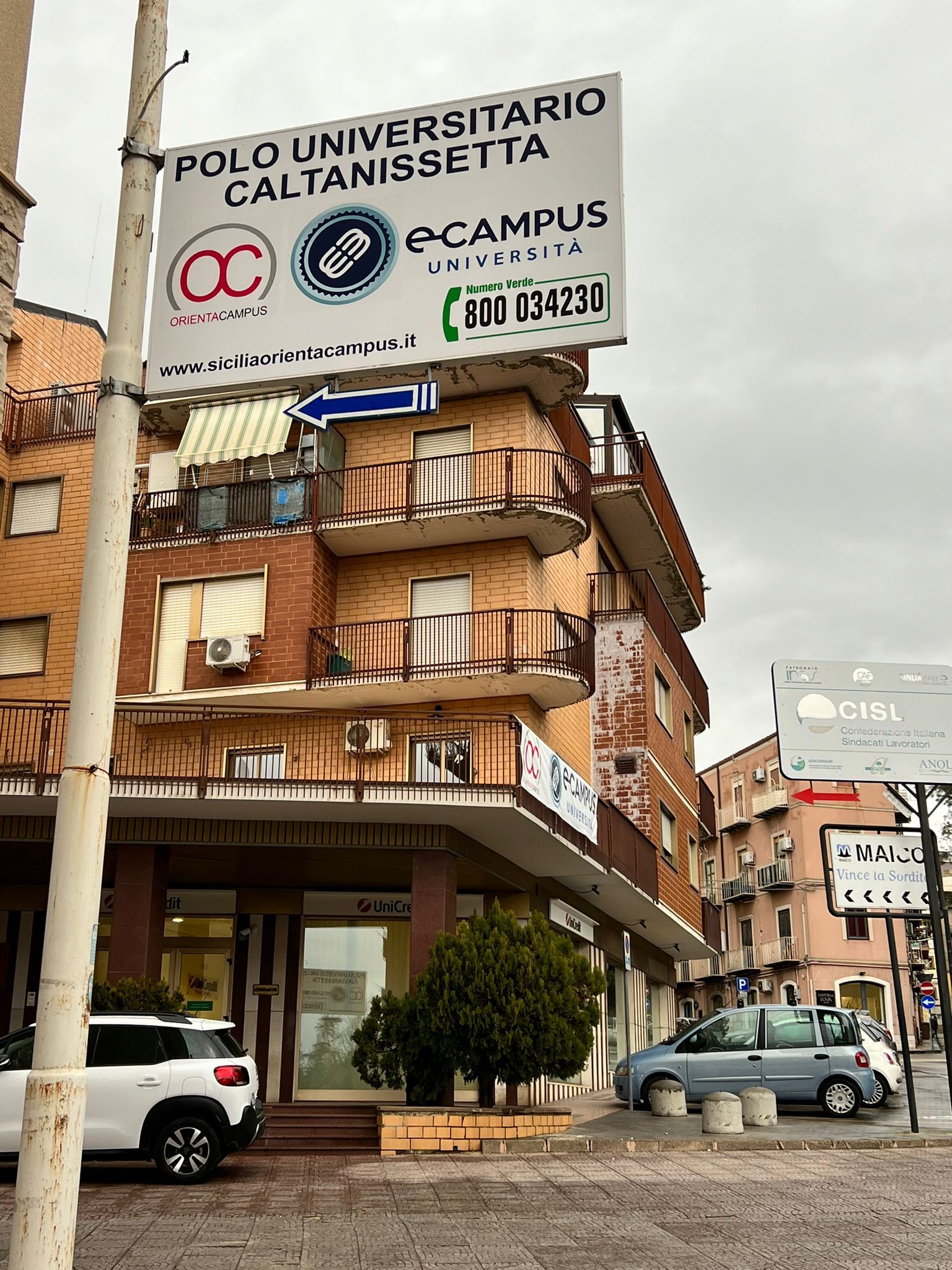 insegne pubblicitarie