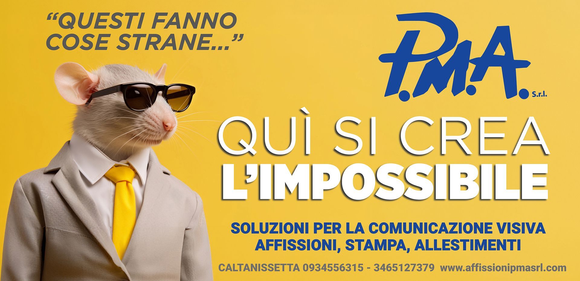slogan pma