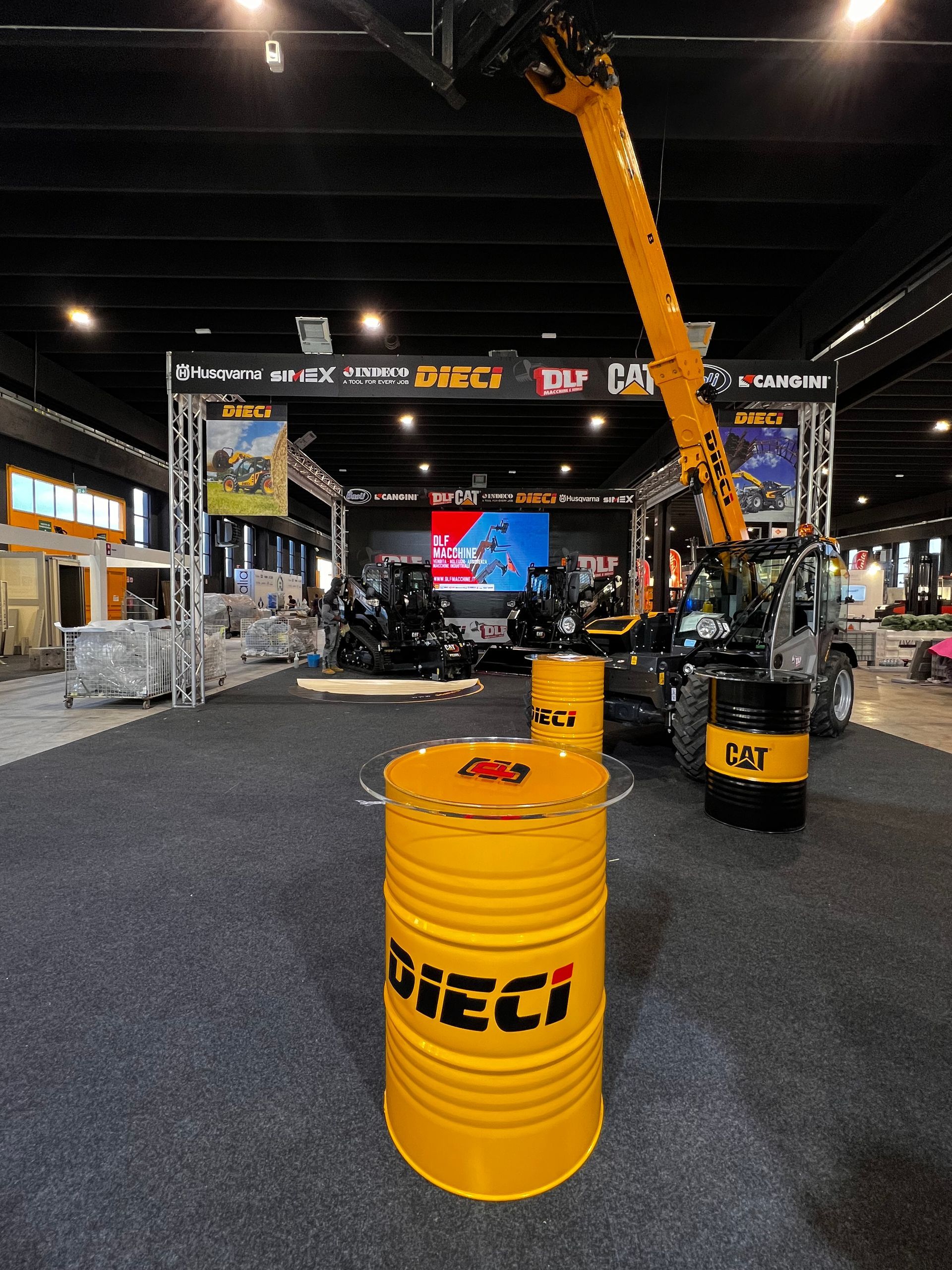 stand fieristico