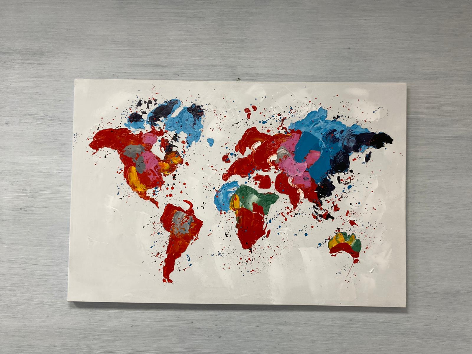 stampa su tela