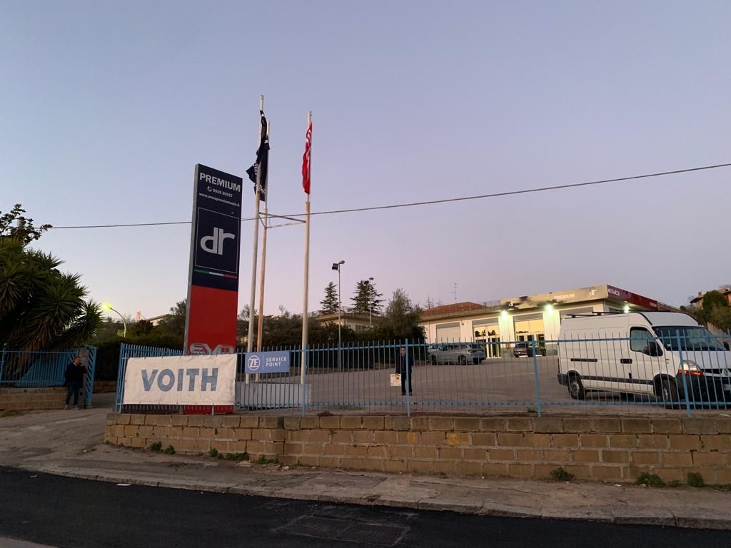 alcuni lavori