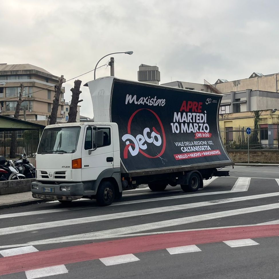 Vele pubblicitarie