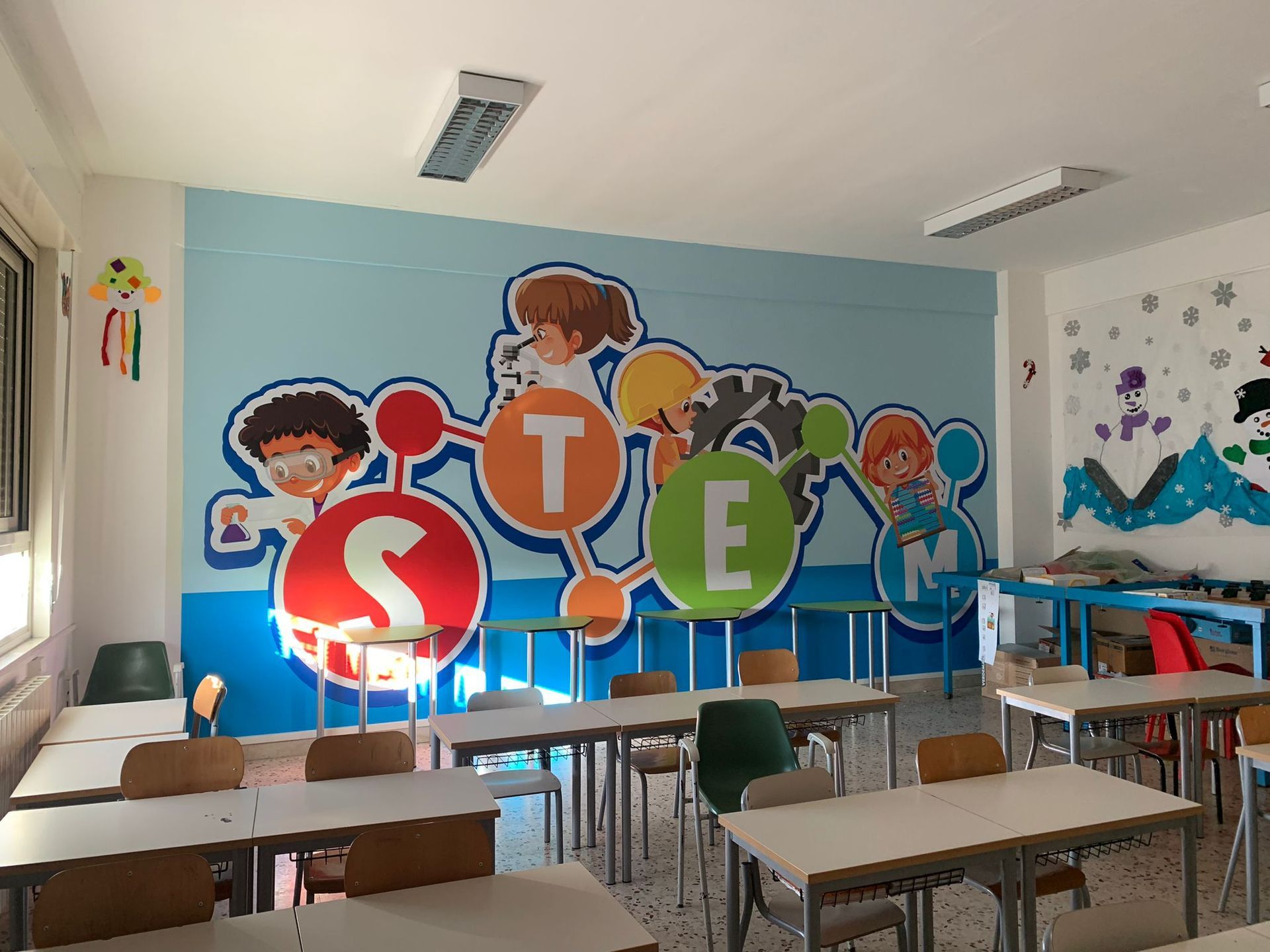 alcuni lavori