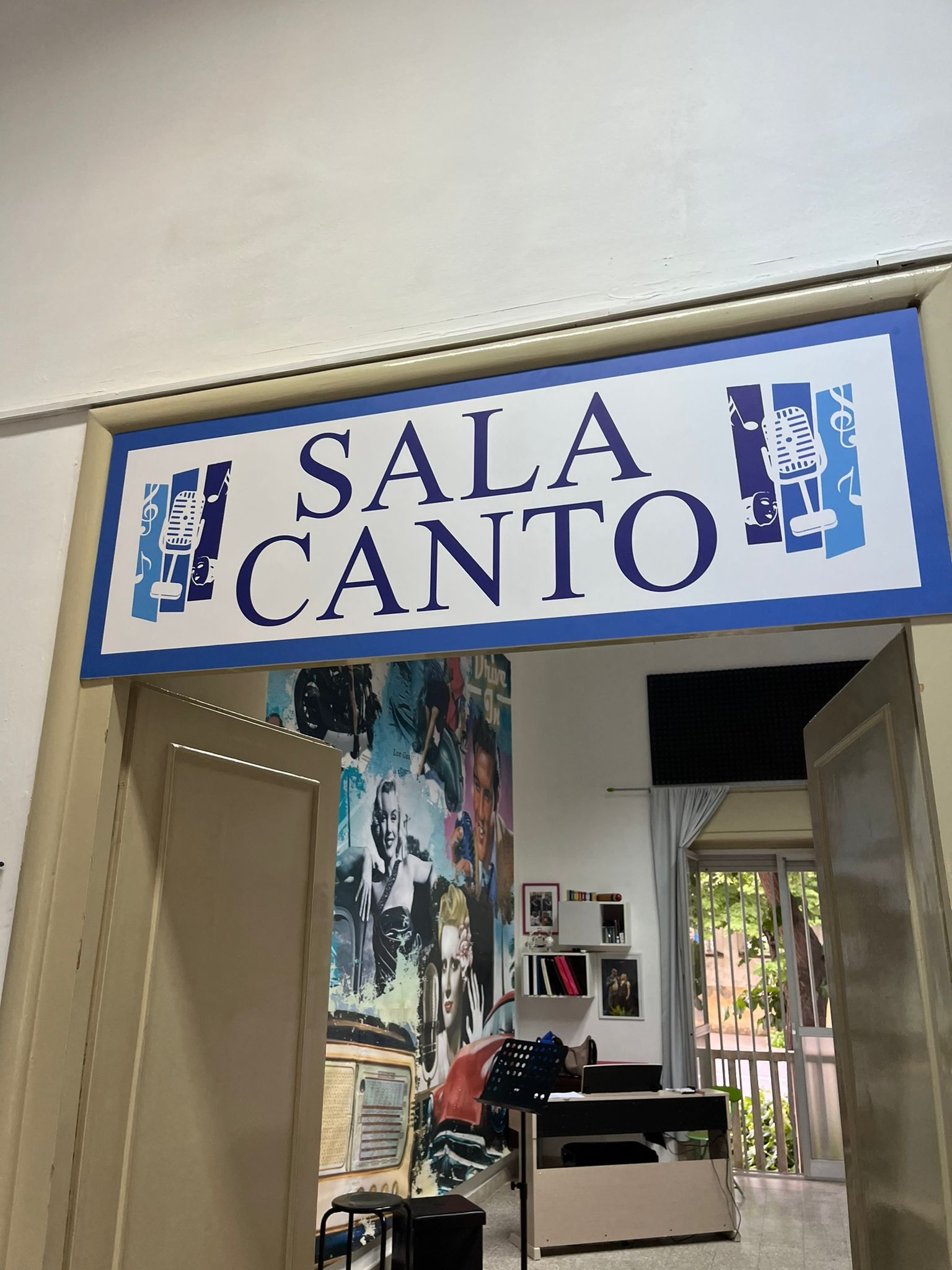 allestimenti