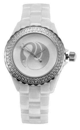 FERI - Ashton Watch - White