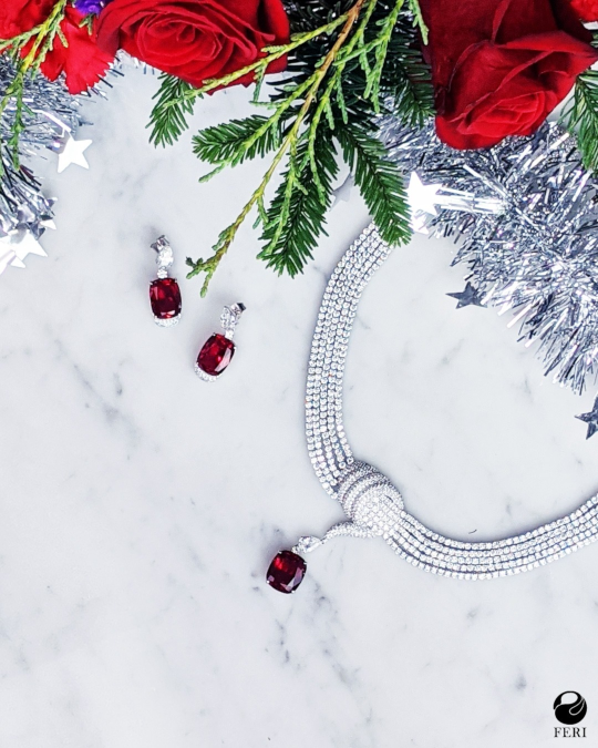 FERI - Breathless Set