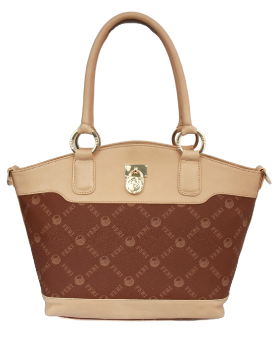 FERI - Caitlin Purse - Monogram