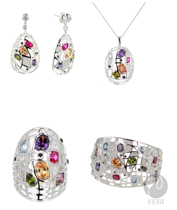FERI - Rain & Shine Set