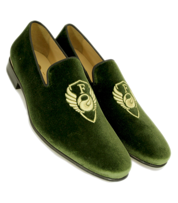 FERI - Shah Shoes - Green