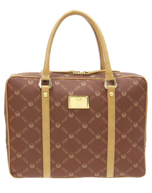 FERI - Unisex Briefcase - Monogram