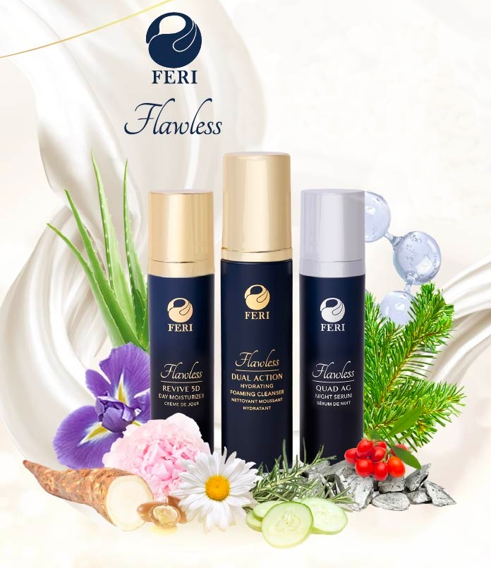 FERI Flawless - Devotion Set