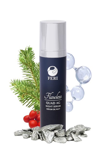 FERI Flawless - Quad AG Night Serum