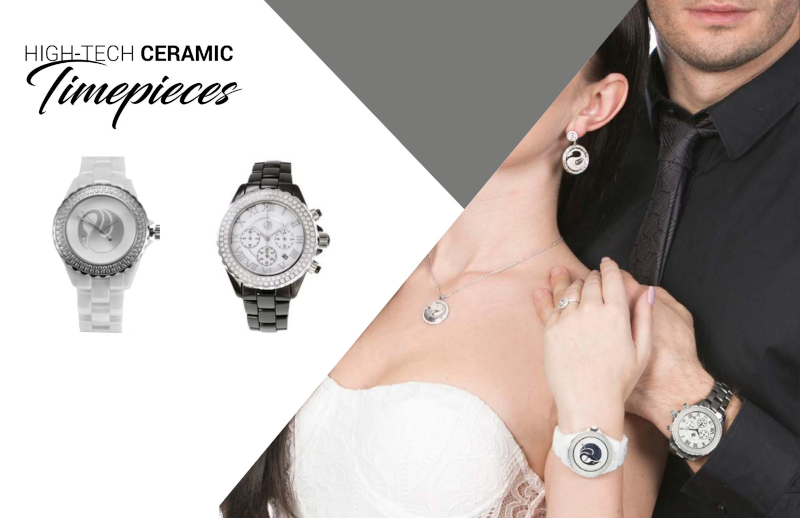 FERI - Ashton Watch - White