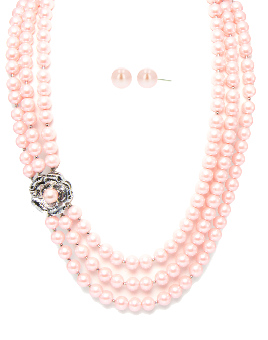 POSH - Elyse - Necklace Set
