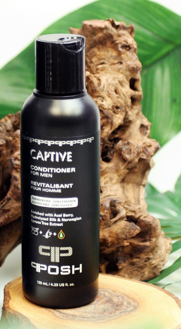 POSH CAPTIVE - Conditioner For Men