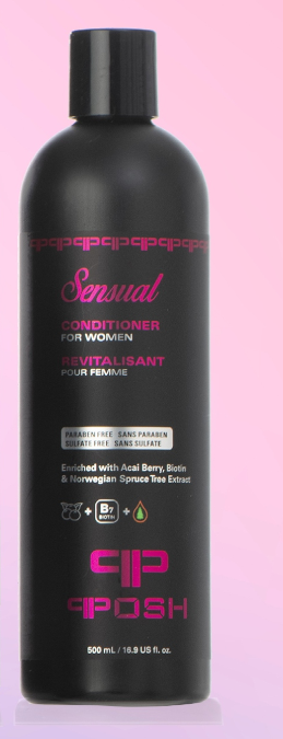 POSH SENSUAL - Conditioner For Women