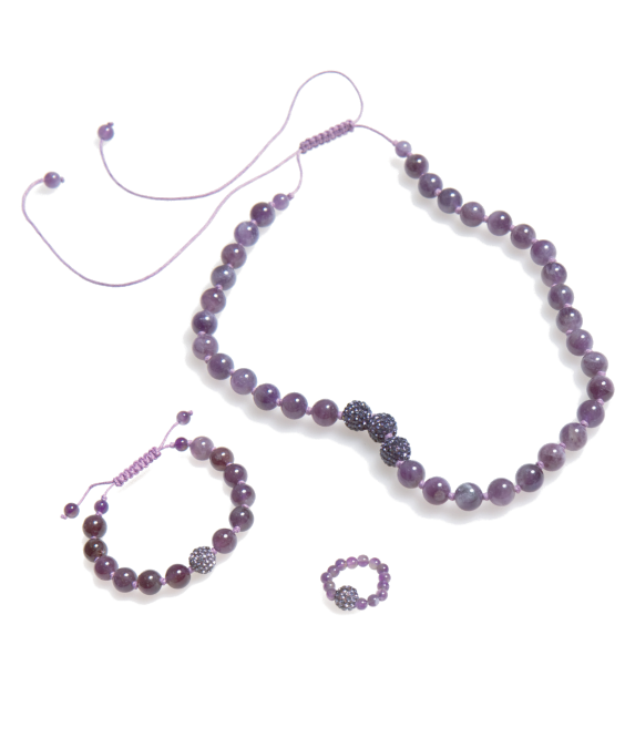 POSH VIBE - Violet - Set