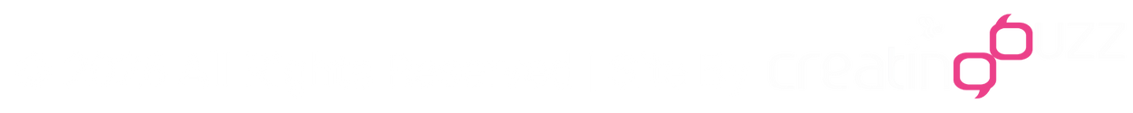 Creating Buzz Logo