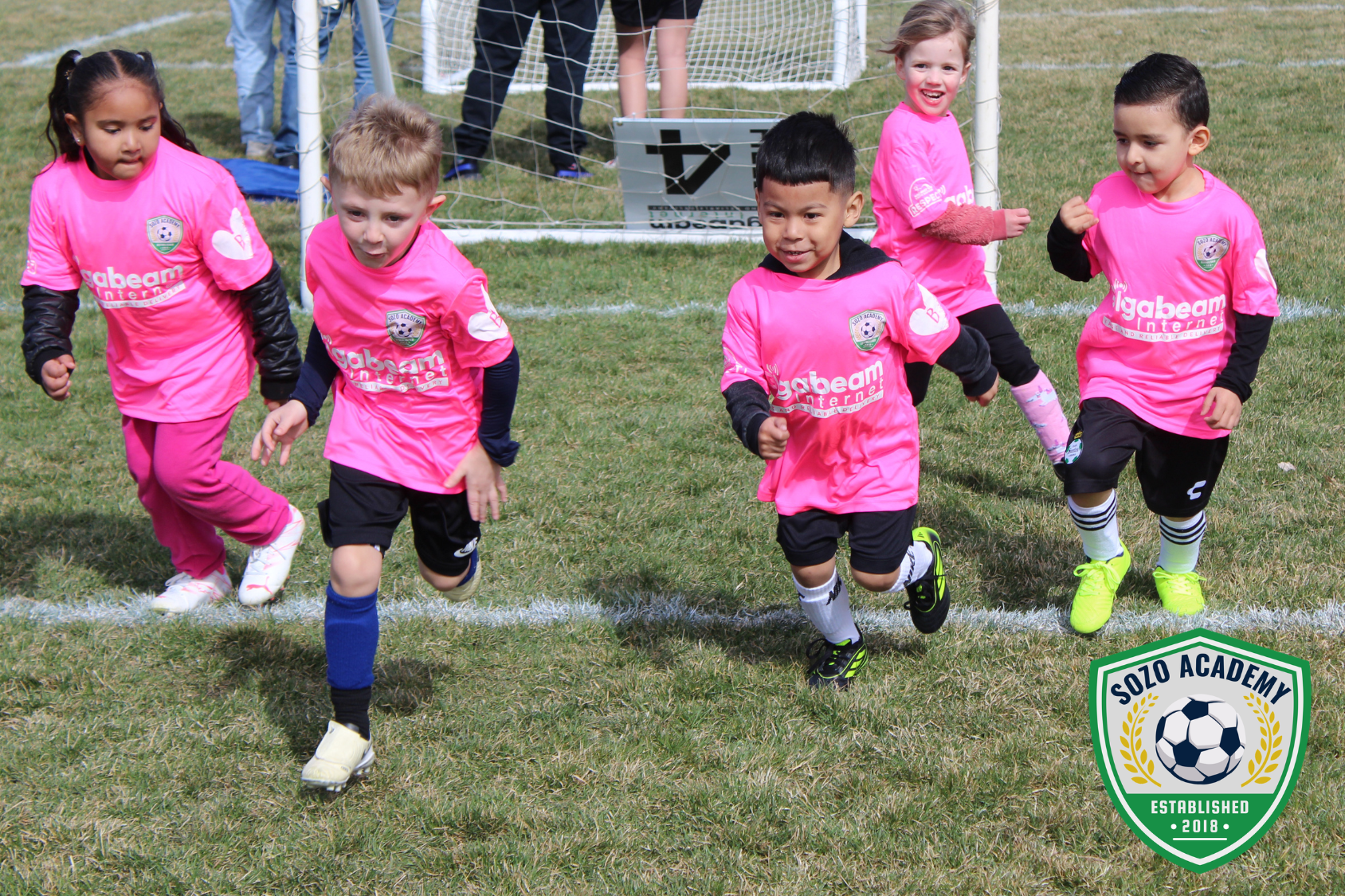 Academy Soccer image