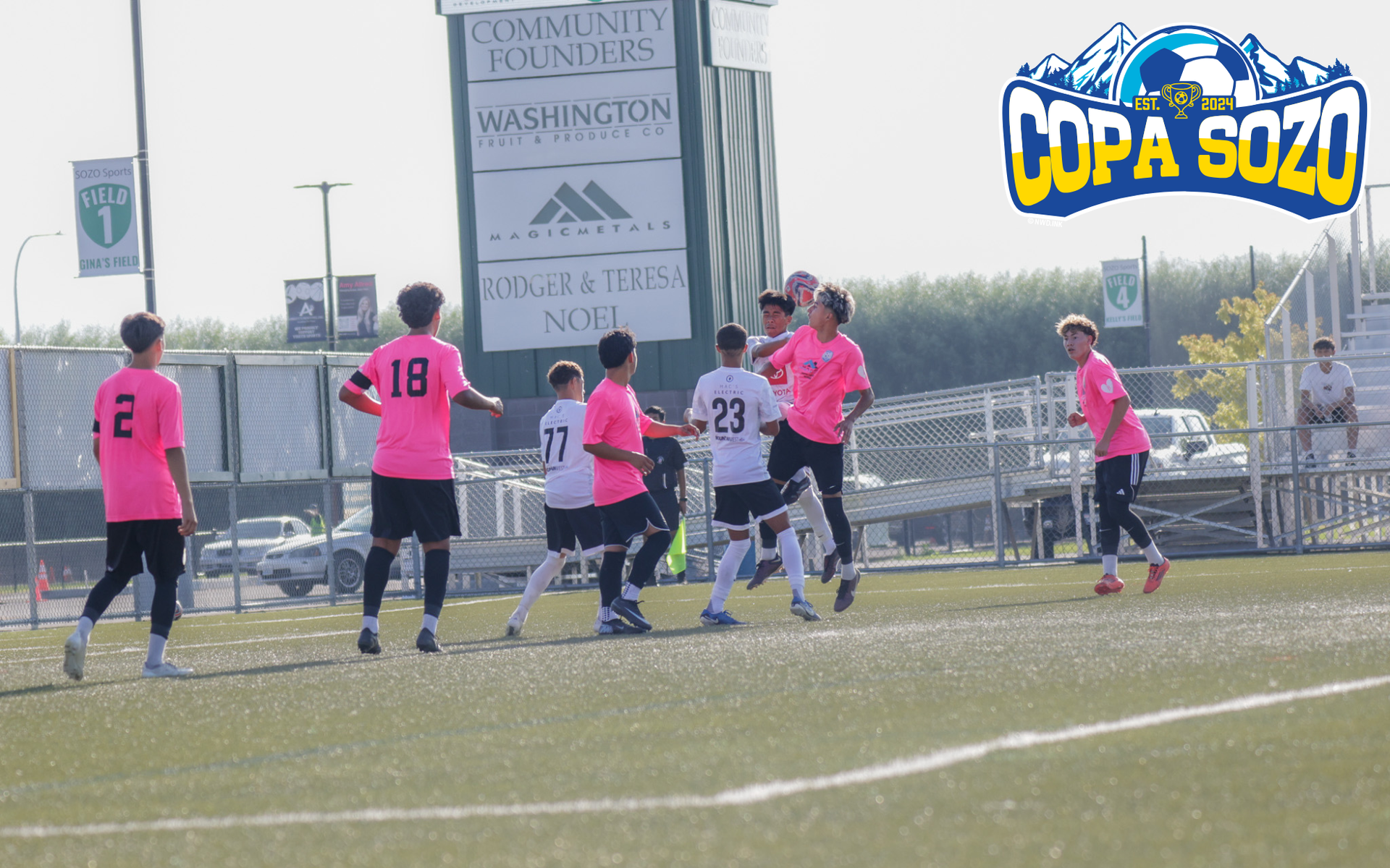 Copa SOZO Tournament