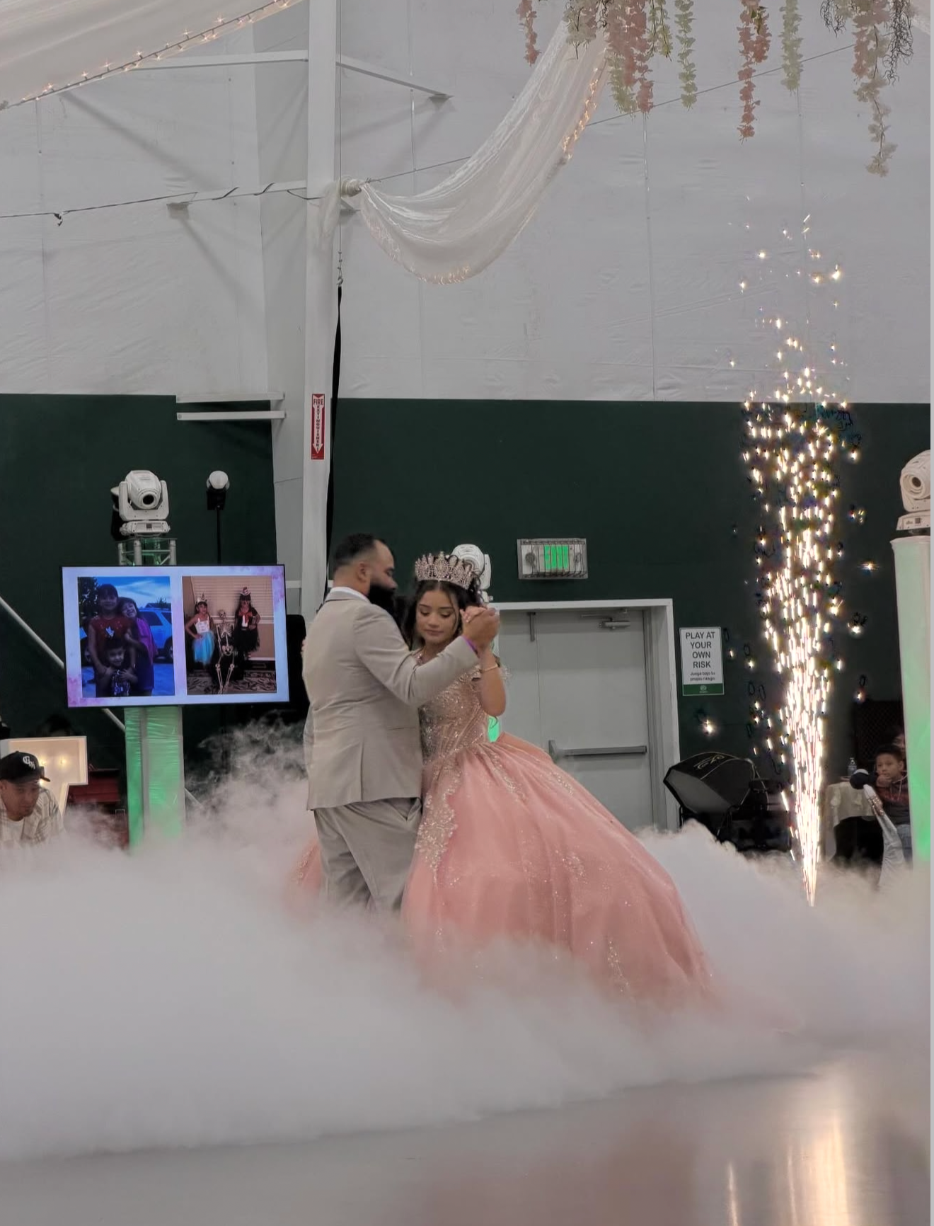 Special Events & Parties