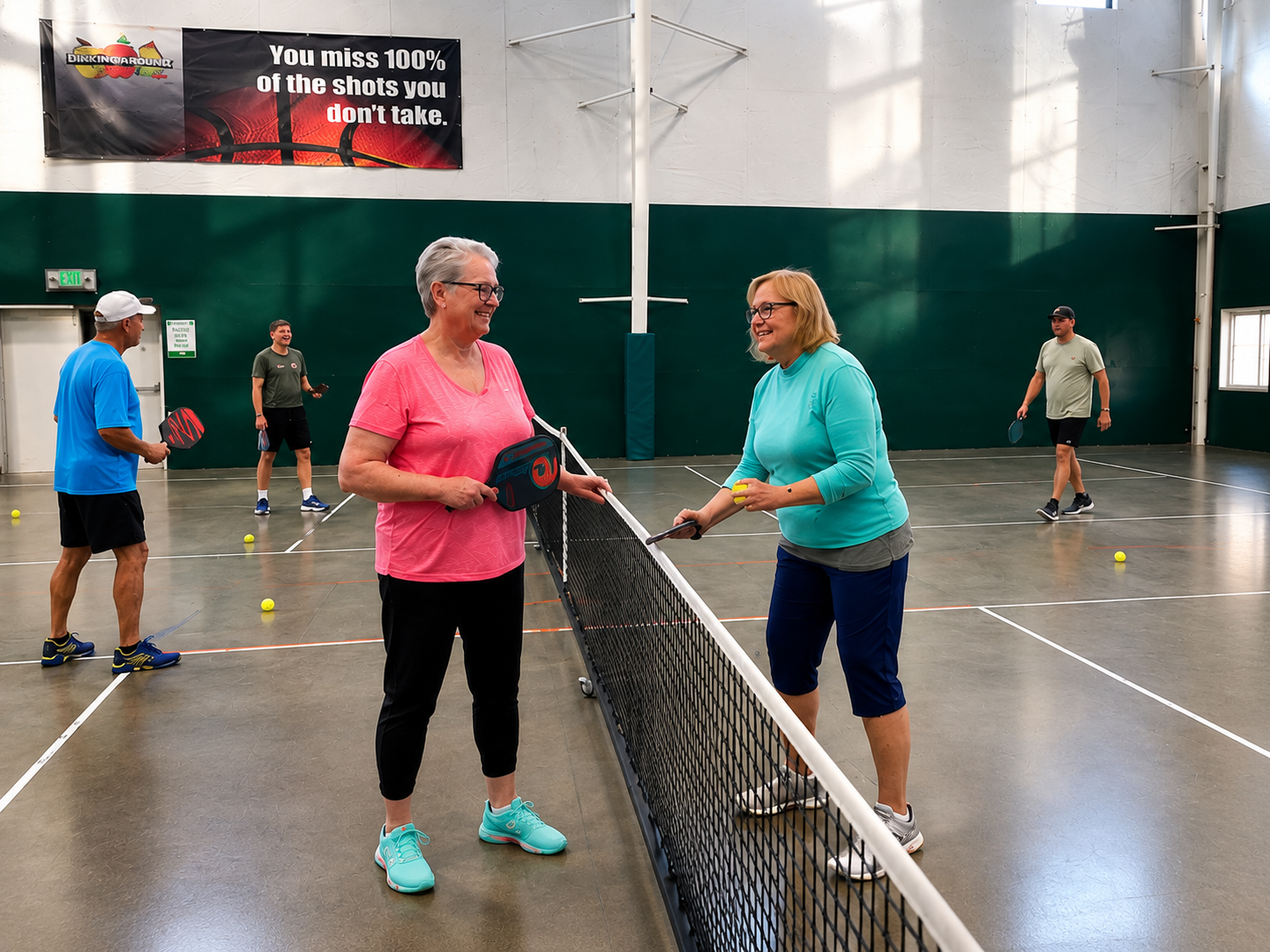 Pickleball Memberships