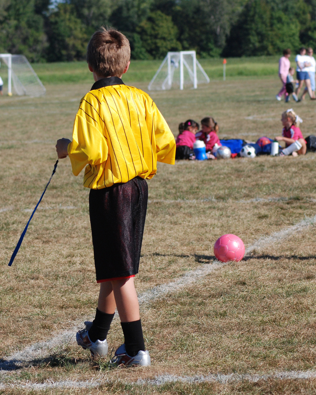 SOZO Referee Clinic